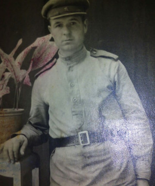 Бычков Егор Сидорович