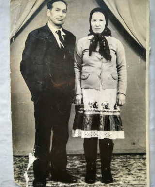 Петров Поликарп Васильевич