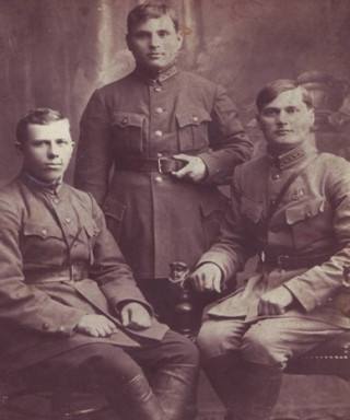 Белоус Петр Лавретьевич