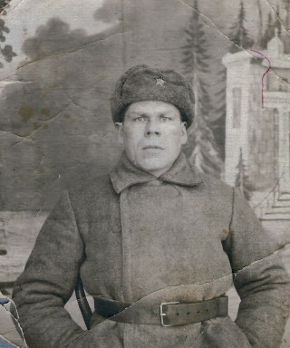 Каманин Михаил Фёдорович