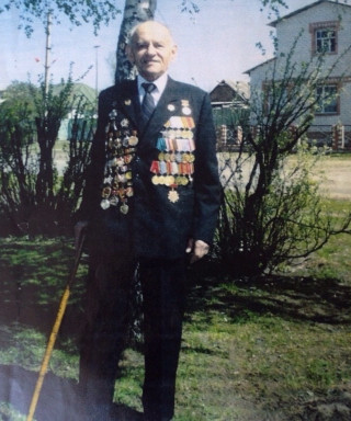 Подворчаный Владимир Иванович