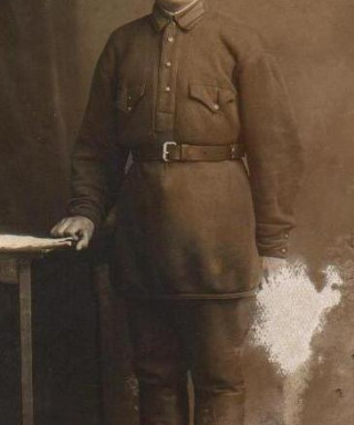 Колмыков Алексей Федорович