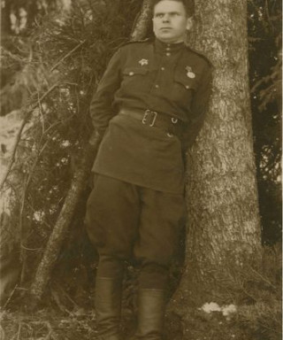 Жуков Михаил Спиридонович