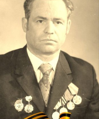 Кисляков Григорий Петрович