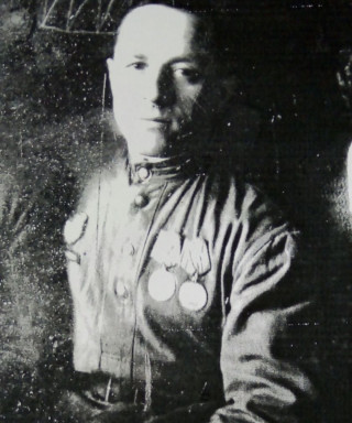 Медведев Николай Яковлевич