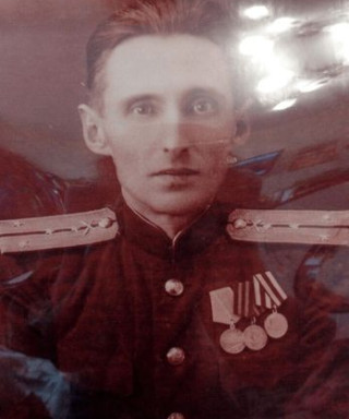 Иванов Николай Астратович