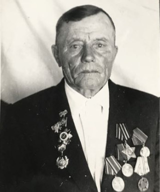 Зайнулин Нигмаджан Ахмеджанович