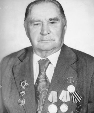 Журавлев Елисей Федорович