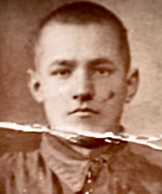 Захаров Сергей Никитович