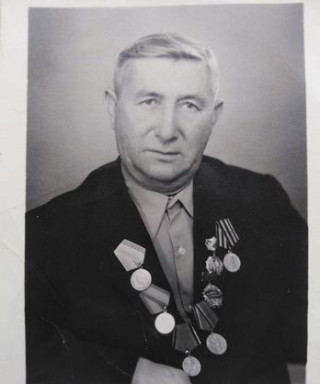 Ермаков Сергей Порфирьевич