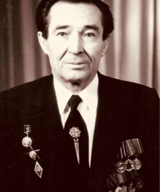 Замятин Михаил Акимович