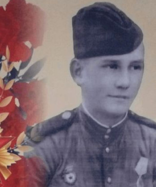 Горбунов Павел Ильич