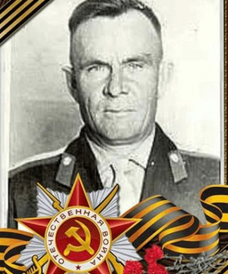 БАШУРОВ Михаил Ульянович