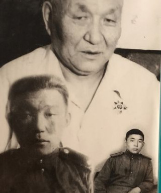 Балтуев Еремей Баяндаевич