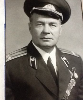 Ефимов Иван Сергеевич