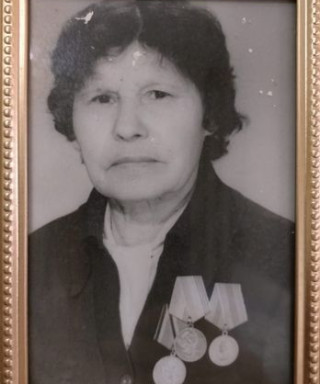 Иванова Фамаида Ивановна