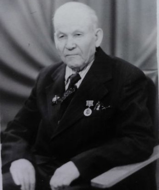 Цветков Василий Григорьевич