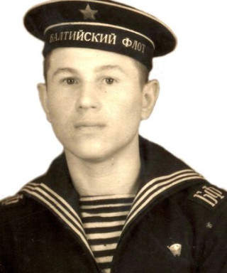 Захаров Василий Никитьевич