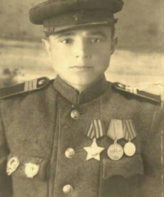 Люлько Петр Никитович