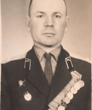 Ермолов Василий Федорович