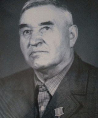 Дубовик Афанасий Борисович