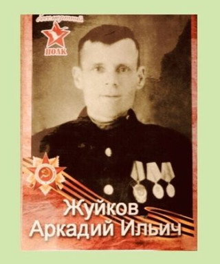 Жуйков Аркадий Ильич