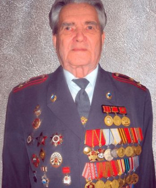 Щеголихин Николай Иванович