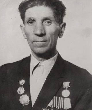 Кузнецов Михаил Андриянович