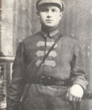 Янкевич Гавриил Селиверстович