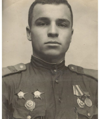 Гришковец Алексей Герасимович