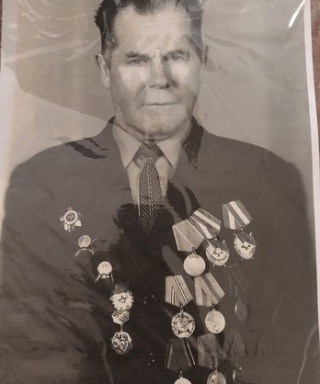 Кириллов Иван Савельевич