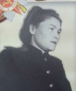 Бельская Нина Алексеевна