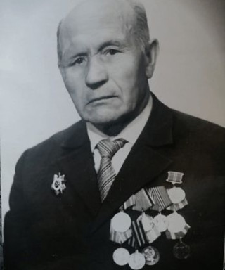 Викторов Василий