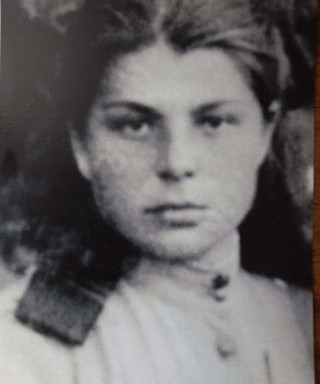 Башарина (Жидкова) Мария Евменовна