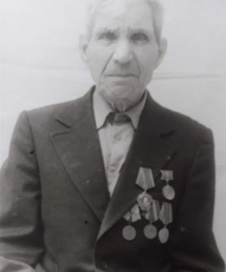 Пареньков Дмитрий Фёдорович