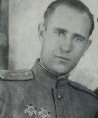 Балуда Сергей Михайлович