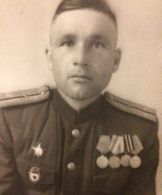 Казаков Валентин Иванович