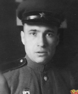 Гордюшкин Василий Васильевич