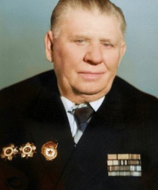 Лопин Иван Иванович