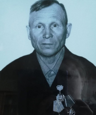 Жлудов Абрам Евлампьевич