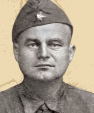 Иванов Фёдор Фёдорович