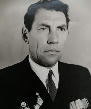 Полянский Иван Григорьевич