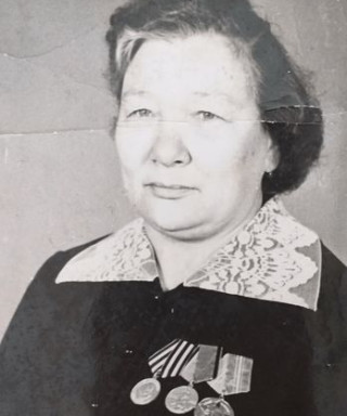 Киселёва Анна Федоровна