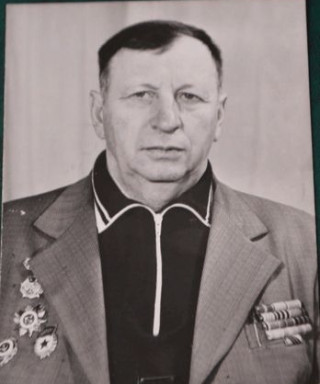 Кучеров Константин Епифанович