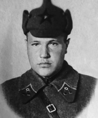 Мурзин Павел Екимович