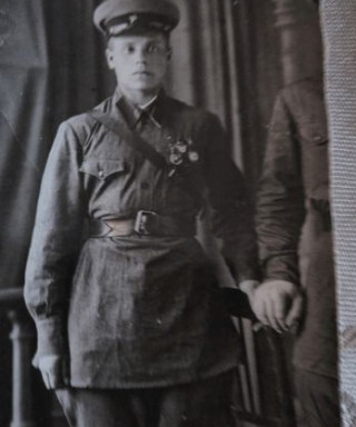 Ершов Михаил Федорович