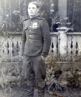 Мартынов Василий Алексеевич