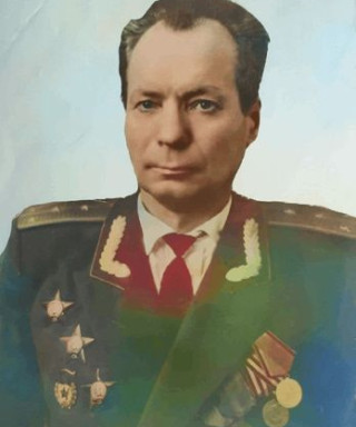 Мартынов Павел Акимович