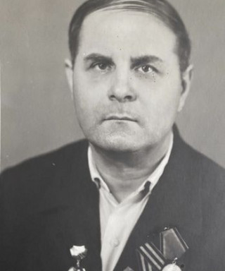 Федорчук Нестер Петрович