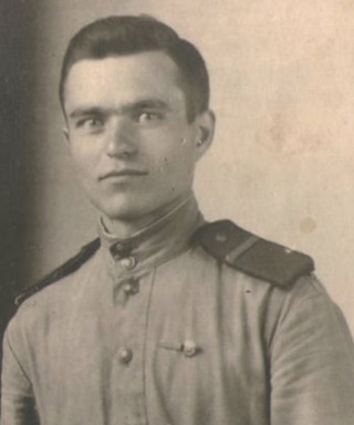 Батин Павел Егорович